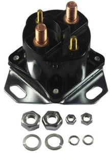 Glow Plug Relay Solenoid Module for 1995-2003 Ford 7.3L Powerstroke 