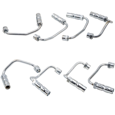 2001-2004.5 GM/Chevrolet 6.6L Duramax LB7 Fuel Injector Line Set (8)