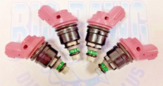 1991-1999 Fits A NISSAN 200SX NX SENTRA 1.6L Vin A E NEW FUEL INJECTOR SET