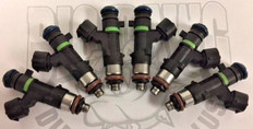 2003-2009 NEW NISSAN ALTIMA MAXIMA MURANO QUEST 3.5L Vin VQ35DE FUEL INJECTORS-SET OF 6 16600-7Y00  
