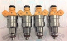 1989-1992 Volvo 740 2.3L F/I Vin 8 B230F (Base ,GL) (Stamped 1389563) injector,\n1992-1995 Volvo 940 2.3L F/I Vin 8 88 B230F B230FD (Base ,GL) (Stamped 1389563) injector