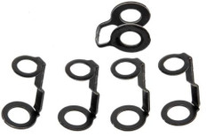 2001-2004.5 GM/Chevrolet 6.6L Duramax LB7 Fuel Rail Return Line Gasket Kit 