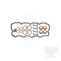 2001-2004.5 GM/Chevrolet 6.6L Duramax LB7 Injector Return Line & Valve Cover Gasket Kit - Single Unit