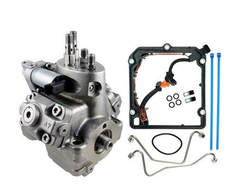 2008-2010 Ford 6.4L Powerstroke High Pressure Fuel Pump w/ New Aftermarket Gasket Kit