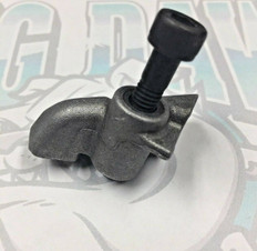 1994-2003 Ford 7.3L Powerstroke Injector Oil Spout Deflector w/ Bolt