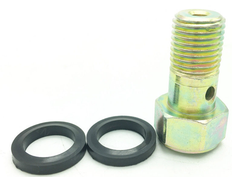 1994-1998 Dodge Cummins 12V P7100 Overflow Valve\nValve Regulates Pressure Inside The Injection Pump\nA Bad Valve Will cause Low Power, Hard Starting, Etc.