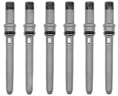 1998.5 - 2002 Dodge 5.9L Cummins 24 Valve w/ VP44 Pump Injector Connector Tube Set OF 6