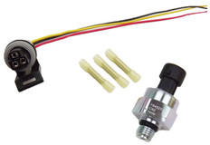 2003-2004.5 Ford 6.0L Powerstroke New Injection Control Pressure (ICP) Sensor w/Pigtail Kit - Aftermarket
