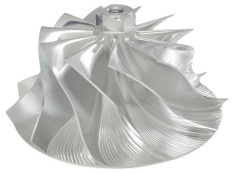 2004.5-2005 GM 6.6L Duramax LLY Turbocharger Powermax 11 Blade Billet Compressor Wheel 