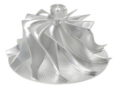 2007.5-2010 GM 6.6L Duramax Powermax Turbo LMM Billet Compressor Wheel 11 Blade 