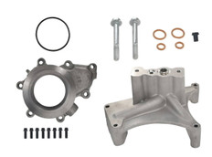 1999.5-2003 Ford 7.3L Powerstroke Turbo Pedestal Non-EBPV & High Flow Exhaust Plate w/ O-ring Mounting Hardware Kit