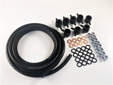 1983-1989 Ford 6.9L/7.3L IDI & Navistar Injector Return Line Kit
