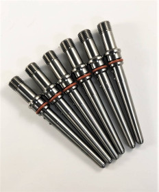 2003-2007 Dodge 5.9L Cummins New Bosch Fuel Inlet Tubes - Set of 6