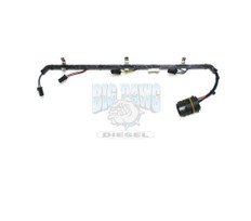 2008-2010 Ford 6.4L Powerstroke Fuel Injector Wiring Harness (Left Driver Side)