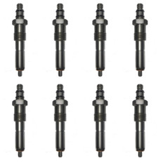 1983-1994 Ford 6.9L/7.3L IDI Remanufactured Injector Set with New Nozzle