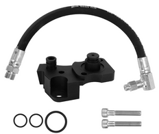  2015-2019 Ford 6.7L Powerstroke CP4 Pump Disaster Prevention Bypass Kit 