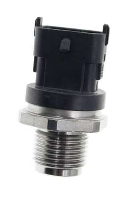 Fuel Rail Pressure Sensor for 2006-2010 Chevy/GMC 6.6L Diesel Duramax LBZ LMM