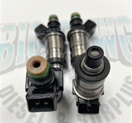 Reman OEM Fuel Injector Set For 1993-1996 Honda Prelude 2.2L Vin