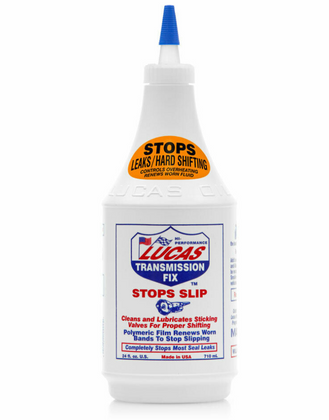 Lucas 10009 Transmission Fix 24oz Bottle