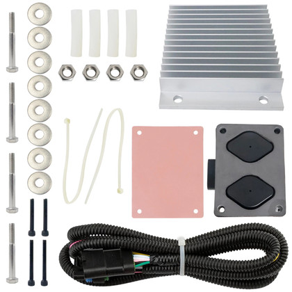 1994-2001 GM/Chevrolet 6.5L Pump Mounting Driver PMD FSD Relocation Kit