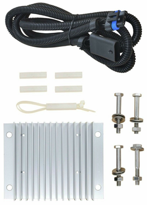 1994-2001 GM/Chevrolet 6.5L Pump Mounting Driver PMD FSD Relocation Kit