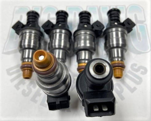 6 Inyectores De Combustible Para Buick LeSabre Pontiac Bonneville 1995-2000 3.8L - Número 17103146