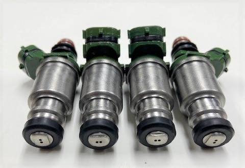 Reman OEM Fuel Injector Set For 1992-2000 Toyota Camry Solara