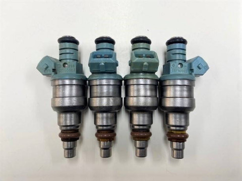 1990-1993 Volkswagen Cabriolet 1.8L F/I Vin B,C 2H (Base,Carat,Classic,Etienne Aigner) injector, \n1991-1992 Volkswagen Fox 1.8L F/I Vin A,B ABG   (Base,GL) injector, \n1988-1992 Volkswagen Golf 1.8L F/I Vin A,B,K PF,RV (Base,GL,GT,GTI 8-Valve) injector, \n1987-1992 Volkswagen Jetta 1.8L F/I Vin A,B,K PF,RV   (Base,Carat,GL,GLI) injector, \n1988-1989 Volkswagen Jetta 1.8L F/I Vin A,B PF,RV (Base,Carat,GL)Stamped 037906031C injector 