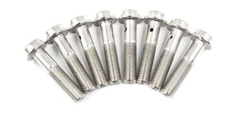 Fuel INJECTOR Return Banjo Bolt Set for 2001-2004 GM/Chevrolet 6.6L Duramax LB7