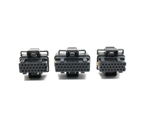 2003-2010 FORD POWERSTROKE 6.0 DIESEL FICM FUEL INJECTOR MODULE CONNECTOR KIT WITHOUT TERMINALS