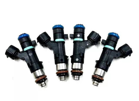 Reman Oem Fuel Injector For 2007-2014 Nissan Altima Rogue Select Rogue Sentra 2.5L Vin QR25DE