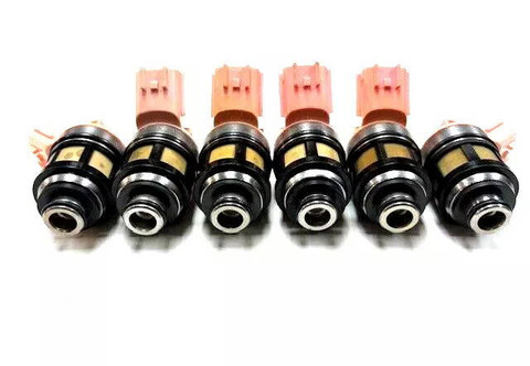 Reman Oem Fuel Injector for 1997-2000 Infiniti QX4 1996-2004