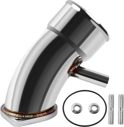 2017-2019 GMC/Chevrolet 6.6L Duramax L5P 3.5" Intake Turbo Horn