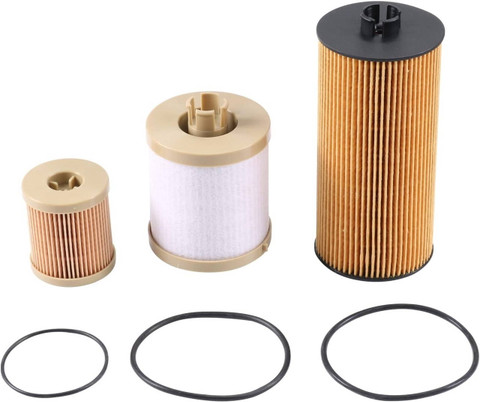 FD-4616 Fuel Filter \nFL-2016 Oil Filter 