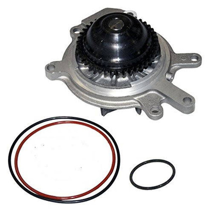 2006-2010 GM/Chevrolet 6.6L Duramax LBZ-LML New Water Pump 