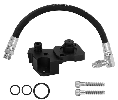 2011-2025 Ford 6.7L Power stroke S&S Gen 2.1 CP4 Pump Disaster Prevention Kit 