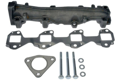 2001-2016 GM/Chevrolet 6.6L Duramax Upgraded Exhaust Manifold Kit - Driver Side (LH)