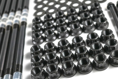 High Quality Aftermarket Cylinder Head Stud Kit 2001-2016 GM 6.6L DURAMAX