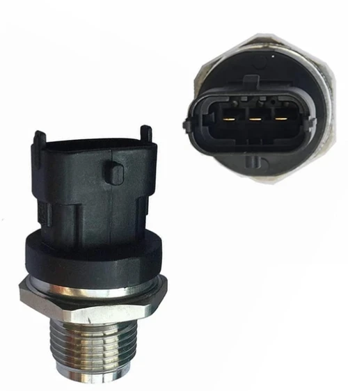 New Fuel Rail Pressure Sensor for 2004.5-2005 GM 6.6L Diesel Duramax LLY