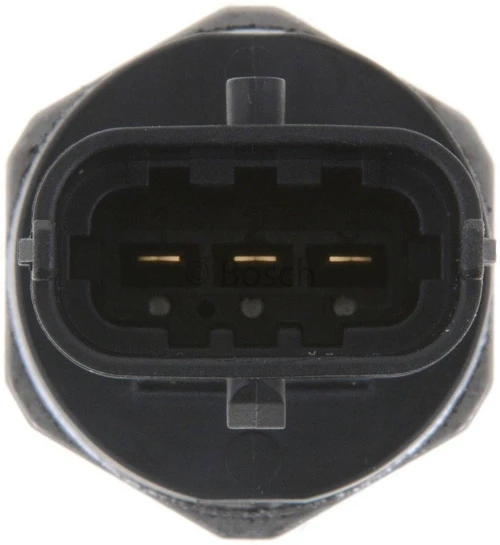 2007-2012 Dodge 6.7L Cummins New Bosch Fuel Rail Pressure Sensor 0281 006 327