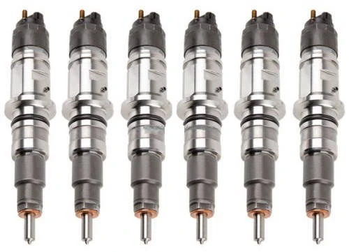 2013-2018 Dodge 6.7L Cummins FUELTEK USA Reman Fuel Injector Set of 6 (PIckup)