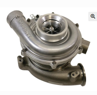 2003-2004.5 Ford 6.0L Powerstroke Reman Stock Turbocharger w/ New Solenoid