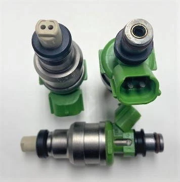 Reman OEM Fuel Injector Set For 1991-1992 Chevrolet Sprint 1.0L