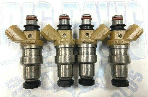 1992-1995 Toyota Paseo 1497cc 1.5L F/I Vin E  5EF (Color Cream)