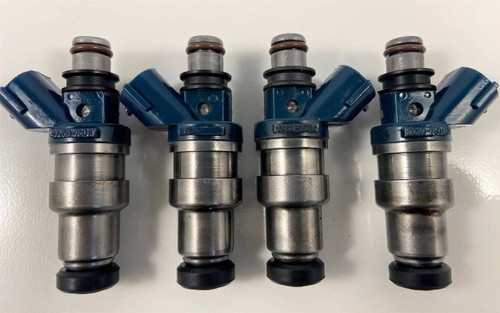 1995-1999 Toyota Tacoma 2.4L F/I Vin L,U 2RZFE (Base, Regular Cab) 