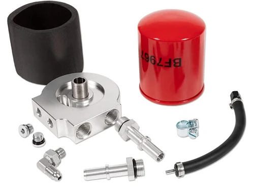 2011-2022 Ford 6.7L Powerstroke Fuel Filter Housing Conversion Kit