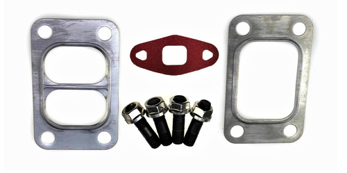 1989-2002 Dodge 5.9L Cummins Turbo Mounting Studs Bold & Gasket Kit
