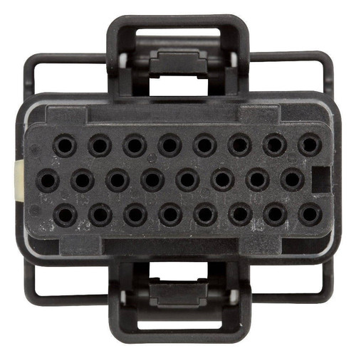 2003-2010 Ford 6.0L Powerstroke Fuel Injection Control Module (FICM) Connector Plug - X2
