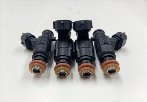 Reman Oem Fuel Injector Set for 2000-2005 Hyundai Accent 1.5L 1.6L Vin C,N