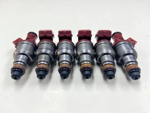 Reman Oem Fuel Injector Set For 1991-1993 Ford Thunderbird SC 3.8L Supercharged Vin G 
